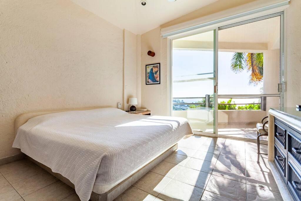 Preciosa Villa En Marina Las Brisas Akapulko Dış mekan fotoğraf