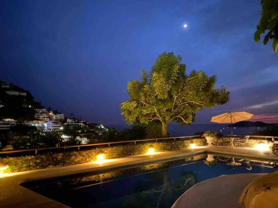 Preciosa Villa En Marina Las Brisas Akapulko Dış mekan fotoğraf